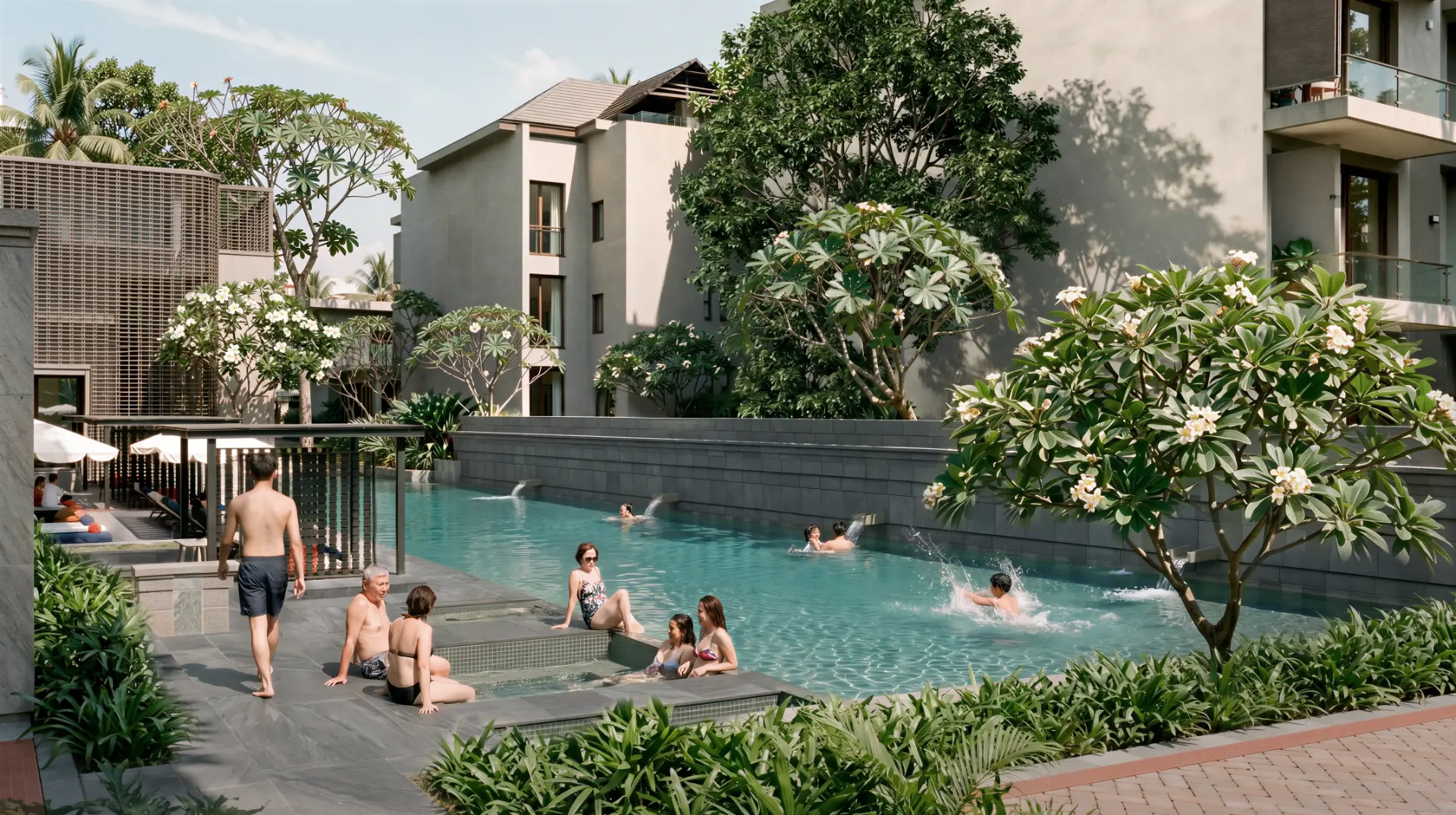 50-Metre Swimming Pool
